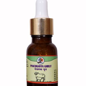 Panchagavya Ghrita Nasya