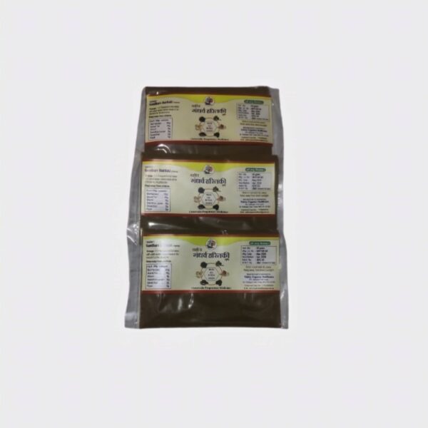 Gandharva Haritaki (QUANTITY 03)