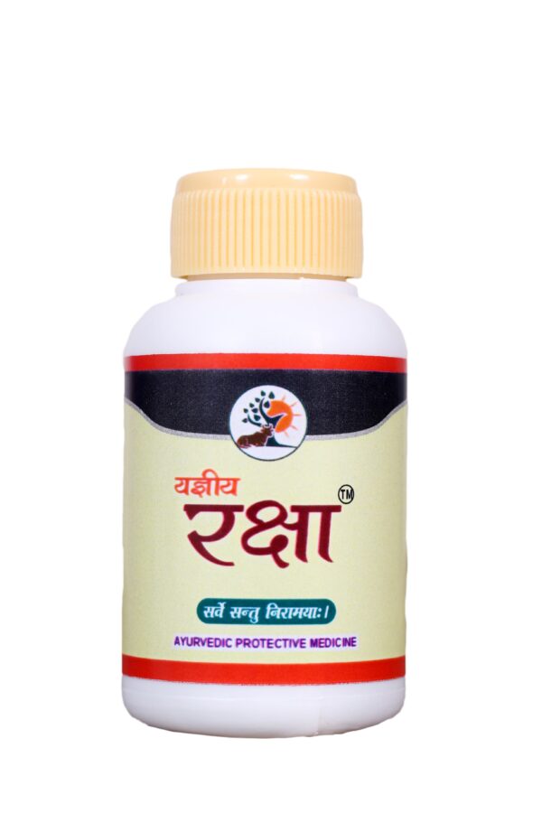 Yadniy Raksha (50ML)